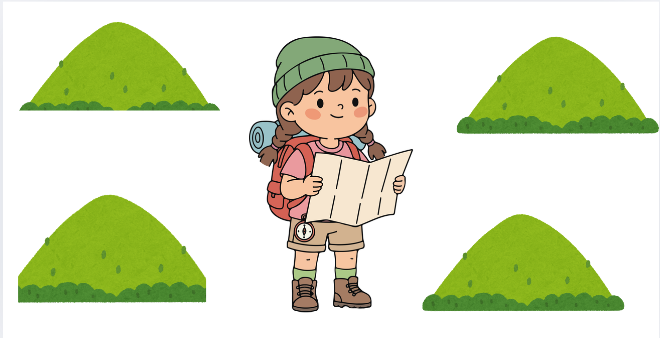 H3:原因2:山や木々が壁になる!⇒ 対処法:オフライン地図を準備するの画像