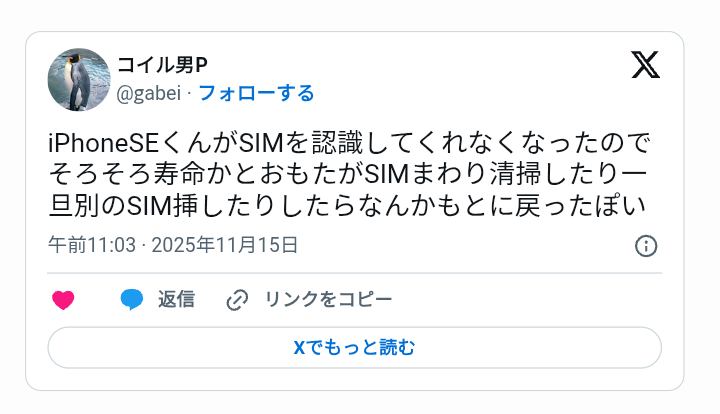 レビューの画像